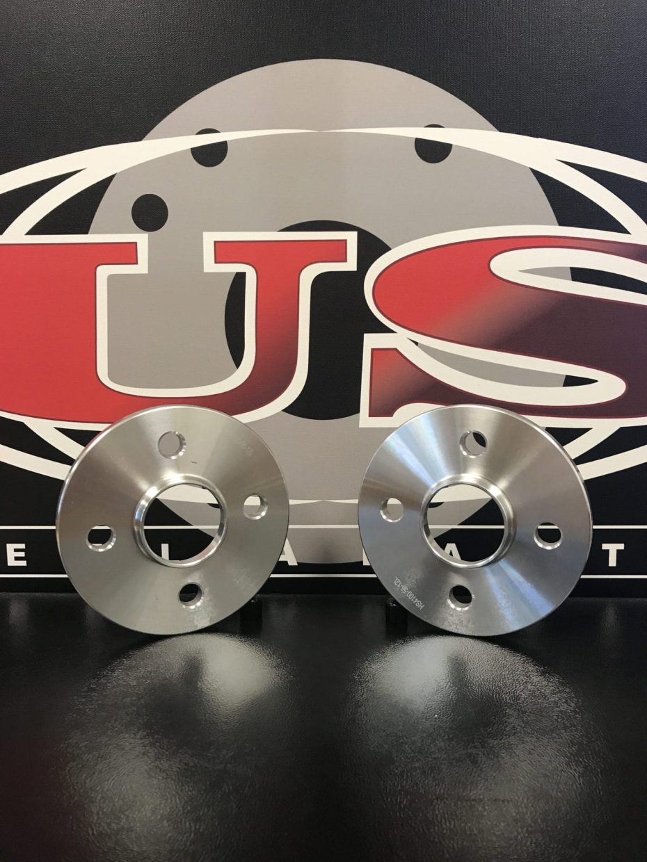 Custom 4LUG Wheel Spacers Hub Centric American Made