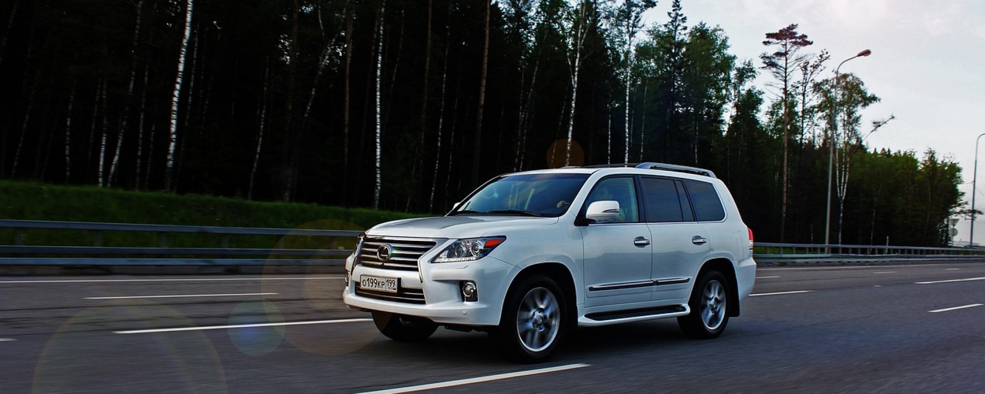 Lexus GX Wheel Spacers & Adapters